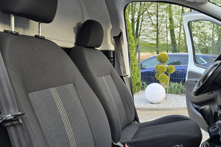 Fiat Fiorino 1.3 JTD 80KM / Salon PL I-właściciel / zdjęcie 7
