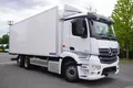 samochód ciężarowy Mercedes zdjęcie 1