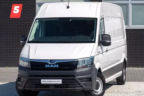 MAN TGE 3.140 Długi MAXI 79.000km