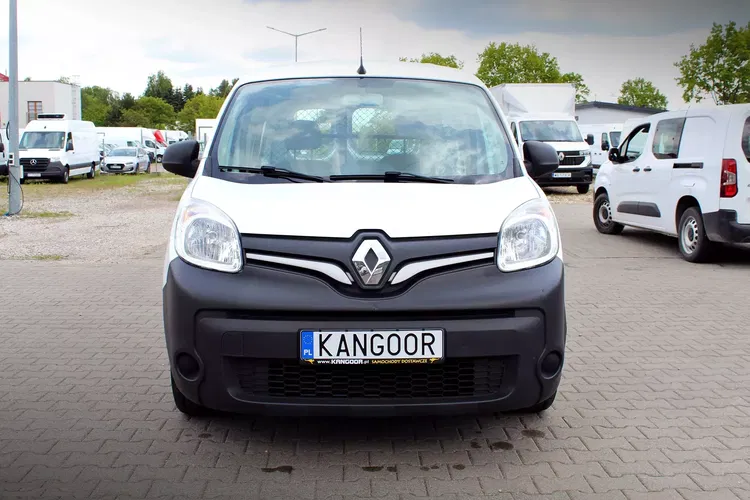 Renault Kangoo Maxi Van Furgon L2 zdjęcie 12