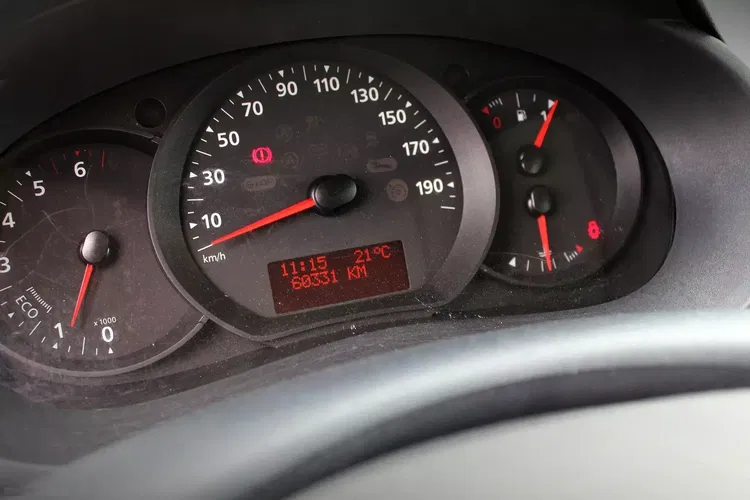 Renault Kangoo Maxi Van Furgon L2 zdjęcie 16