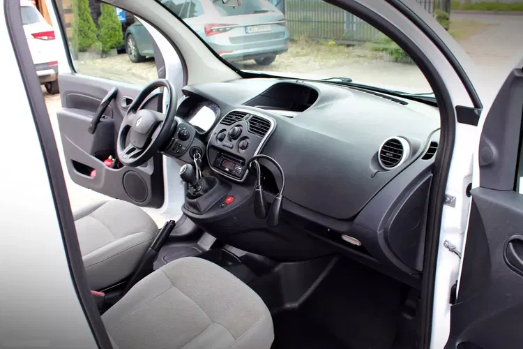 Renault Kangoo Maxi Van Furgon L2 zdjęcie 20