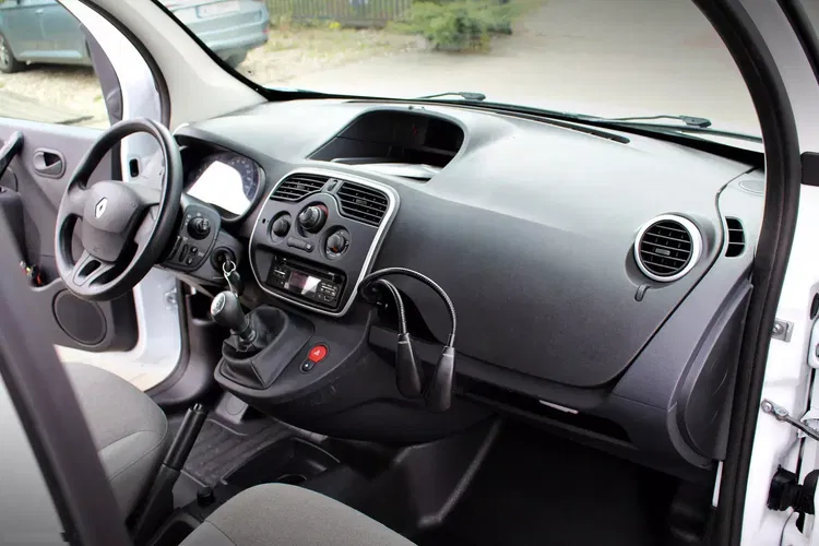 Renault Kangoo Maxi Van Furgon L2 zdjęcie 21