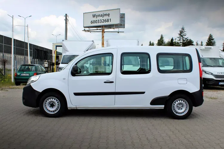Renault Kangoo Maxi Van Furgon L2 zdjęcie 5