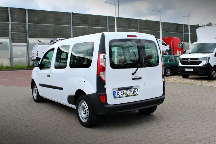 Renault Kangoo Maxi Van Furgon L2 zdjęcie 6