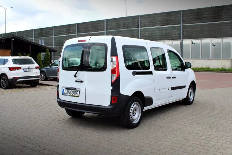 Renault Kangoo Maxi Van Furgon L2 zdjęcie 7