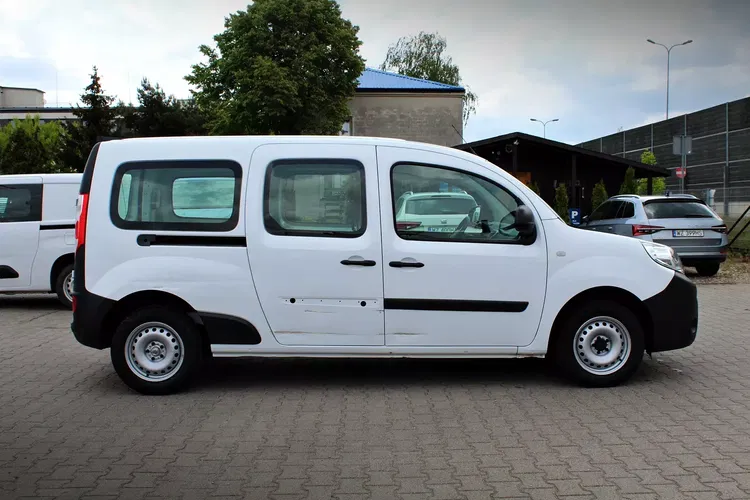 Renault Kangoo Maxi Van Furgon L2 zdjęcie 8