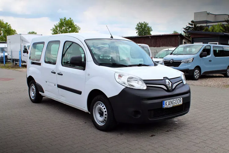 Renault Kangoo Maxi Van Furgon L2 zdjęcie 9