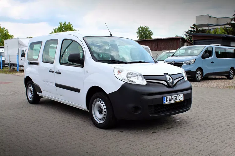 Renault Kangoo Maxi Van Furgon L2 zdjęcie 10