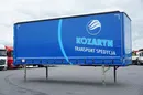 Wecon ZABUDOWA / BDF / FIRANKA / DŁ. 7.82 M zdjęcie 4