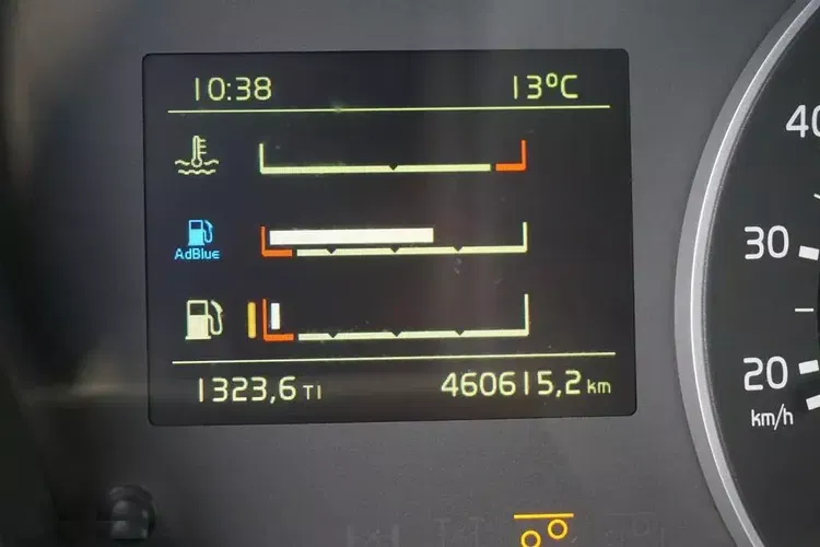 Volvo FH / 500 / EURO 6 / ACC / PUSHER / DMC 50 000 KG zdjęcie 12