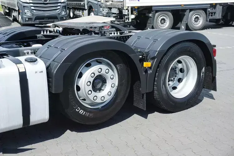 Volvo FH / 500 / EURO 6 / ACC / PUSHER / DMC 50 000 KG zdjęcie 19