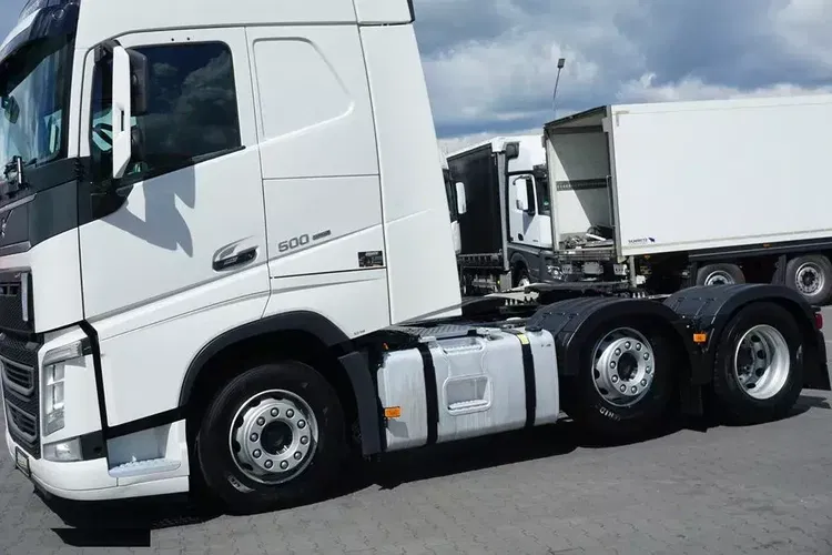 Volvo FH / 500 / EURO 6 / ACC / PUSHER / DMC 50 000 KG zdjęcie 32