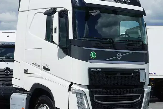 Volvo FH / 500 / EURO 6 / ACC / PUSHER / DMC 50 000 KG zdjęcie 33