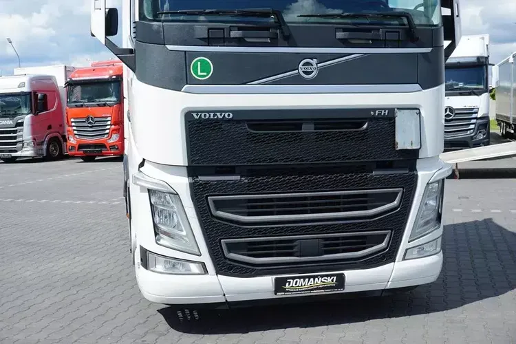 Volvo FH / 500 / EURO 6 / ACC / PUSHER / DMC 50 000 KG zdjęcie 36