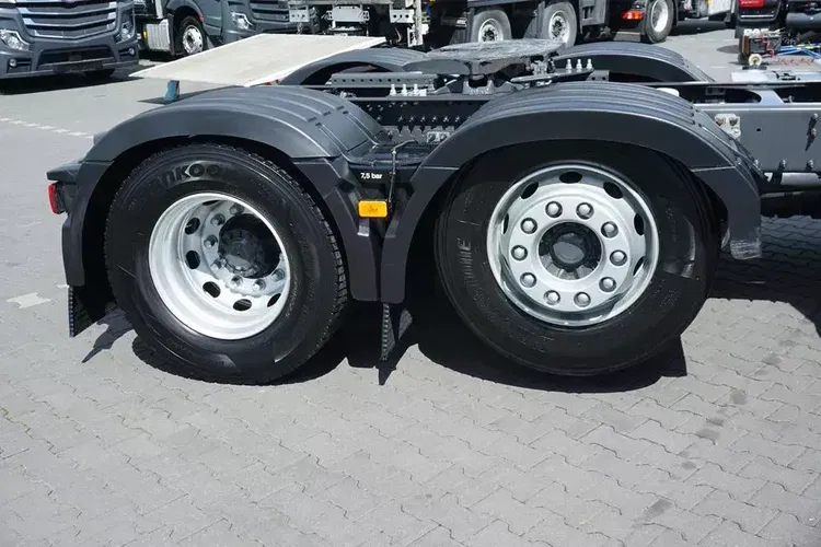 Volvo FH / 500 / EURO 6 / ACC / PUSHER / DMC 50 000 KG zdjęcie 40