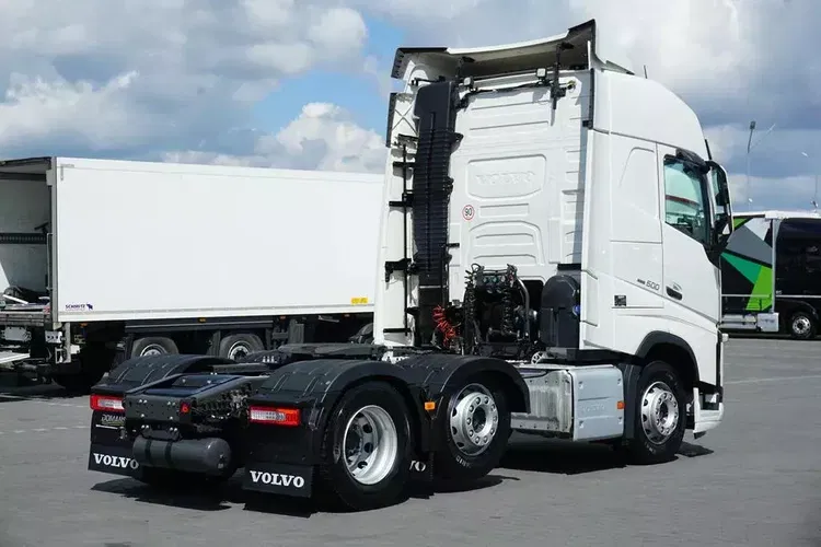 Volvo FH / 500 / EURO 6 / ACC / PUSHER / DMC 50 000 KG zdjęcie 6