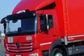 samochód ciężarowy Mercedes zdjęcie 21
