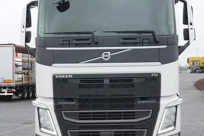 Volvo FH / 460 / EURO 6 / ACC / NISKI / HYDRAULIKA zdjęcie 15