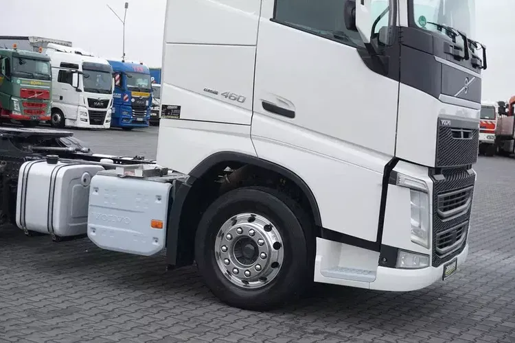 Volvo FH / 460 / EURO 6 / ACC / NISKI / HYDRAULIKA zdjęcie 18