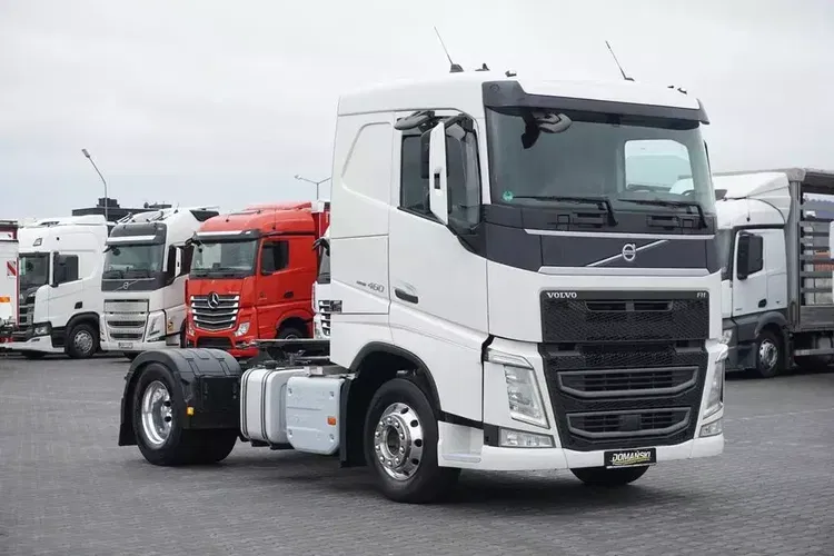 Volvo FH / 460 / EURO 6 / ACC / NISKI / HYDRAULIKA zdjęcie 2