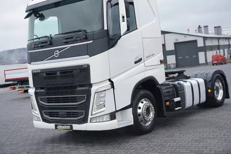 Volvo FH / 460 / EURO 6 / ACC / NISKI / HYDRAULIKA zdjęcie 20