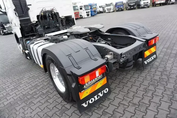 Volvo FH / 460 / EURO 6 / ACC / NISKI / HYDRAULIKA zdjęcie 21