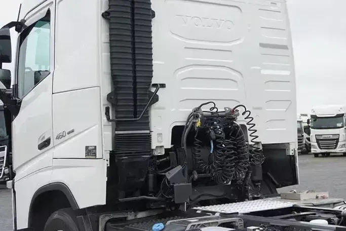 Volvo FH / 460 / EURO 6 / ACC / NISKI / HYDRAULIKA zdjęcie 22