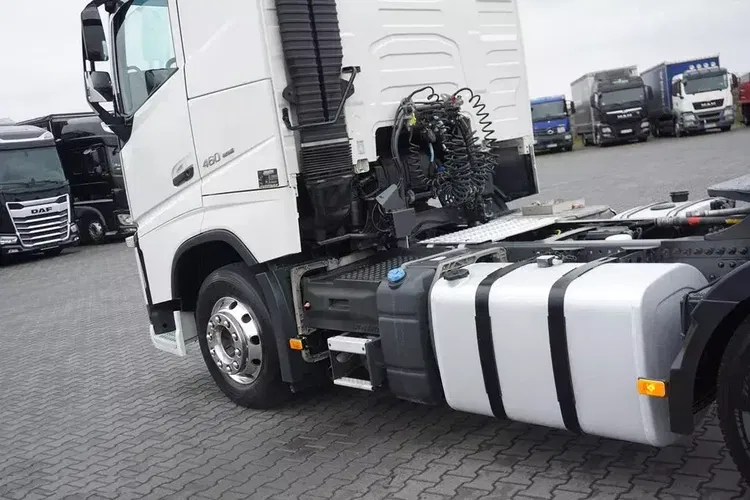 Volvo FH / 460 / EURO 6 / ACC / NISKI / HYDRAULIKA zdjęcie 23