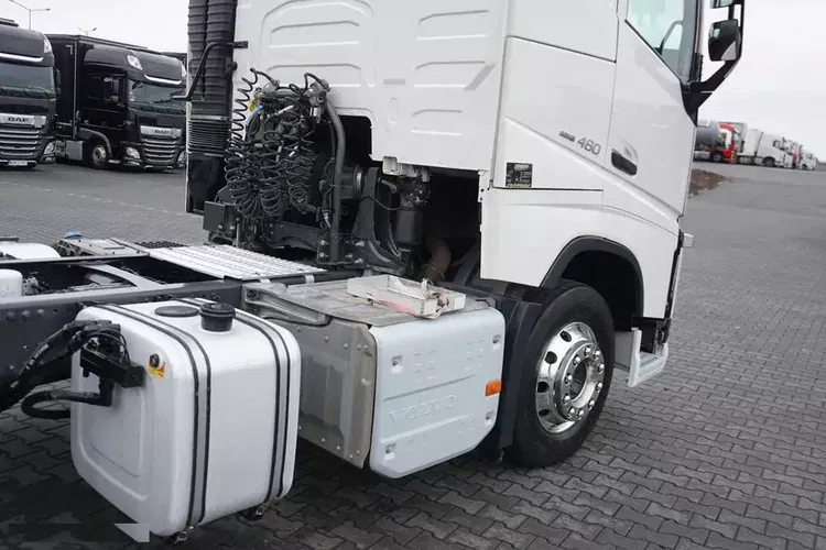 Volvo FH / 460 / EURO 6 / ACC / NISKI / HYDRAULIKA zdjęcie 27