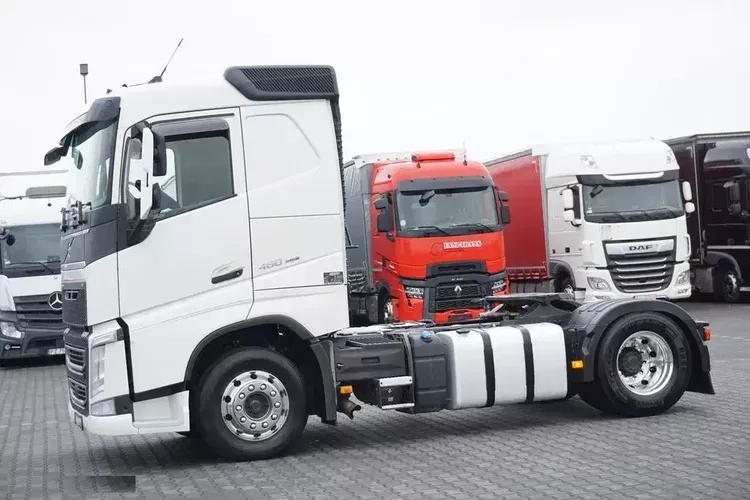 Volvo FH / 460 / EURO 6 / ACC / NISKI / HYDRAULIKA zdjęcie 3