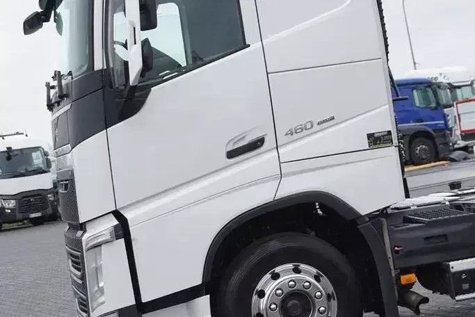 Volvo FH / 460 / EURO 6 / ACC / NISKI / HYDRAULIKA zdjęcie 33