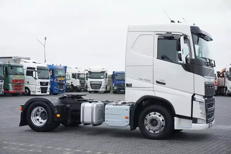 Volvo FH / 460 / EURO 6 / ACC / NISKI / HYDRAULIKA zdjęcie 4