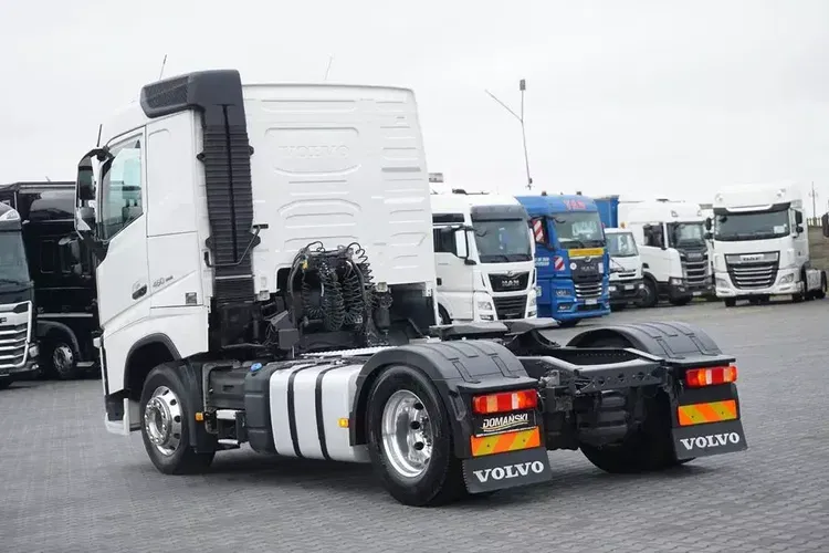Volvo FH / 460 / EURO 6 / ACC / NISKI / HYDRAULIKA zdjęcie 5