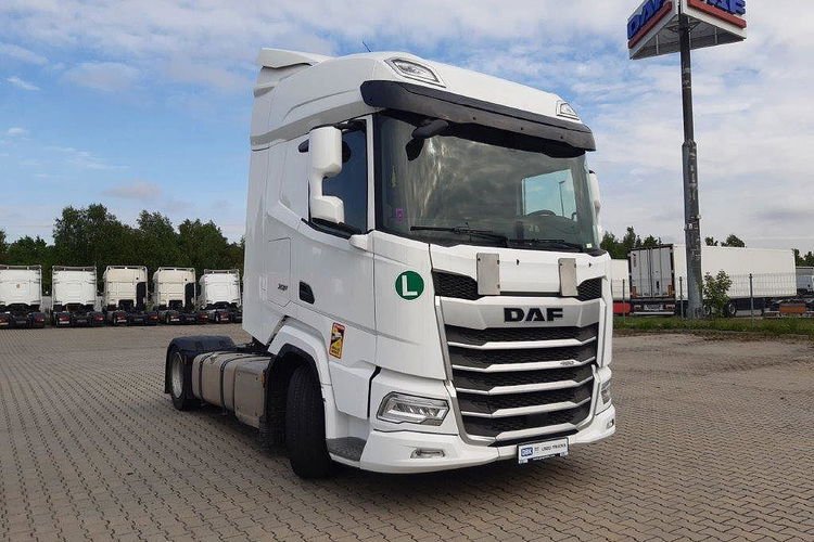 DAF XF 480 FT zdjęcie 2