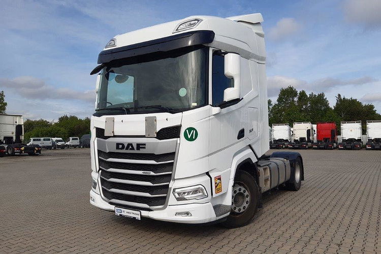 DAF XF 480 FT zdjęcie 1