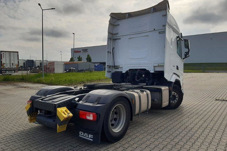 DAF XF 480 FT zdjęcie 4