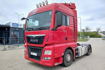 MAN MAN TGX