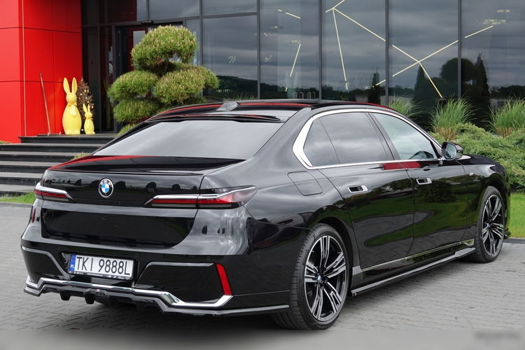 BMW 740 Lim 740 d xDrive M Sport zdjęcie 9