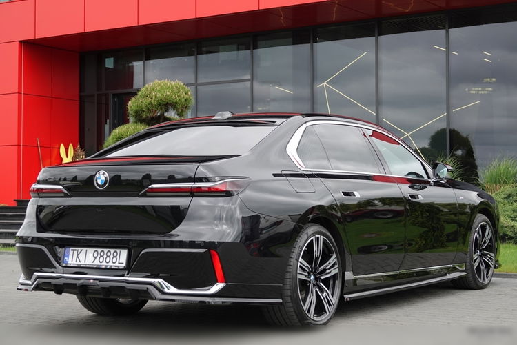 BMW 740 Lim 740 d xDrive M Sport zdjęcie 10