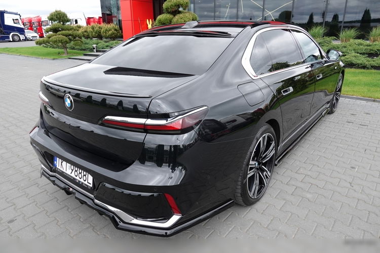 BMW 740 Lim 740 d xDrive M Sport zdjęcie 11