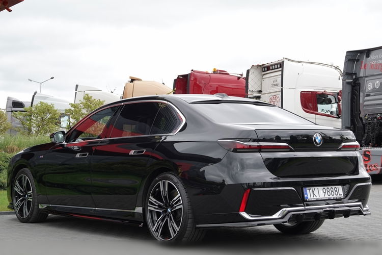 BMW 740 Lim 740 d xDrive M Sport zdjęcie 13