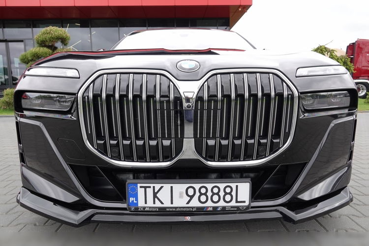 BMW 740 Lim 740 d xDrive M Sport zdjęcie 20