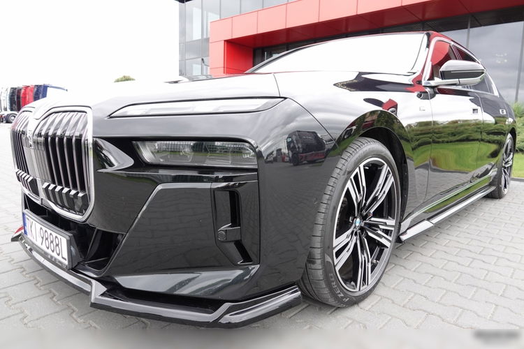 BMW 740 Lim 740 d xDrive M Sport zdjęcie 21