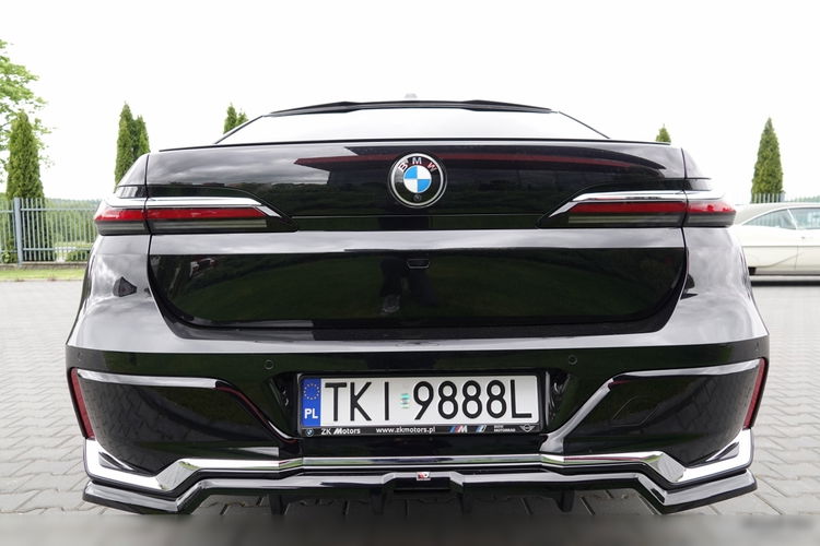 BMW 740 Lim 740 d xDrive M Sport zdjęcie 23