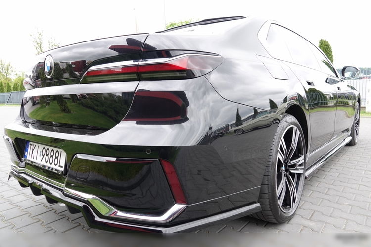 BMW 740 Lim 740 d xDrive M Sport zdjęcie 24