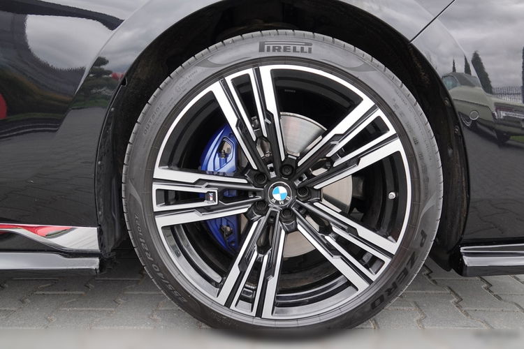 BMW 740 Lim 740 d xDrive M Sport zdjęcie 30