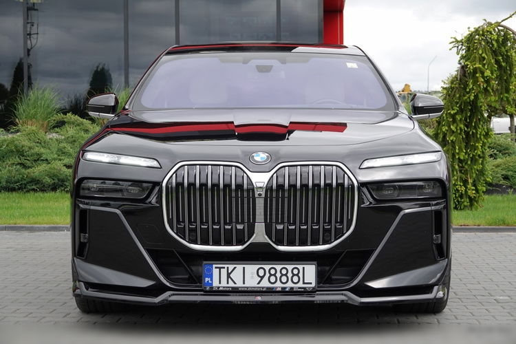 BMW 740 Lim 740 d xDrive M Sport zdjęcie 7