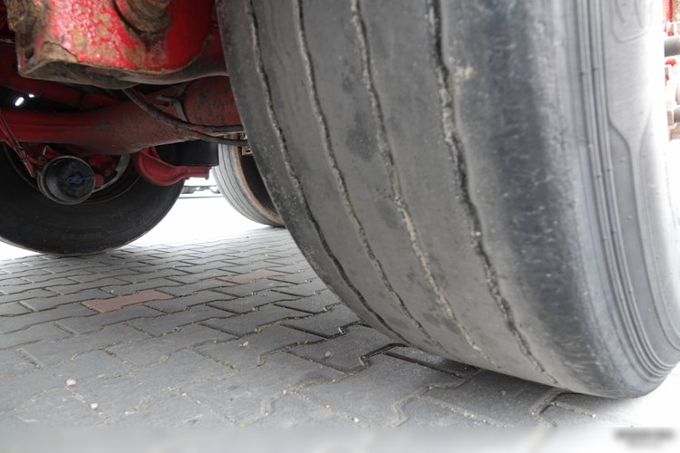 BENALU WYWROTKA 49 m3 / ALUMINIOWA MULDA / KLAPO -DRZWI  / SPROWADZONA  zdjęcie 16