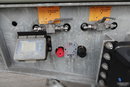 Fruehauf / WYWROTKA 27 M3 / CAŁA STALOWA / OSIE MERCEDES / OŚ PODNOSZONA / TYŁ KLAPA HYDRAULICZNA / HYDROKLAPA zdjęcie 15